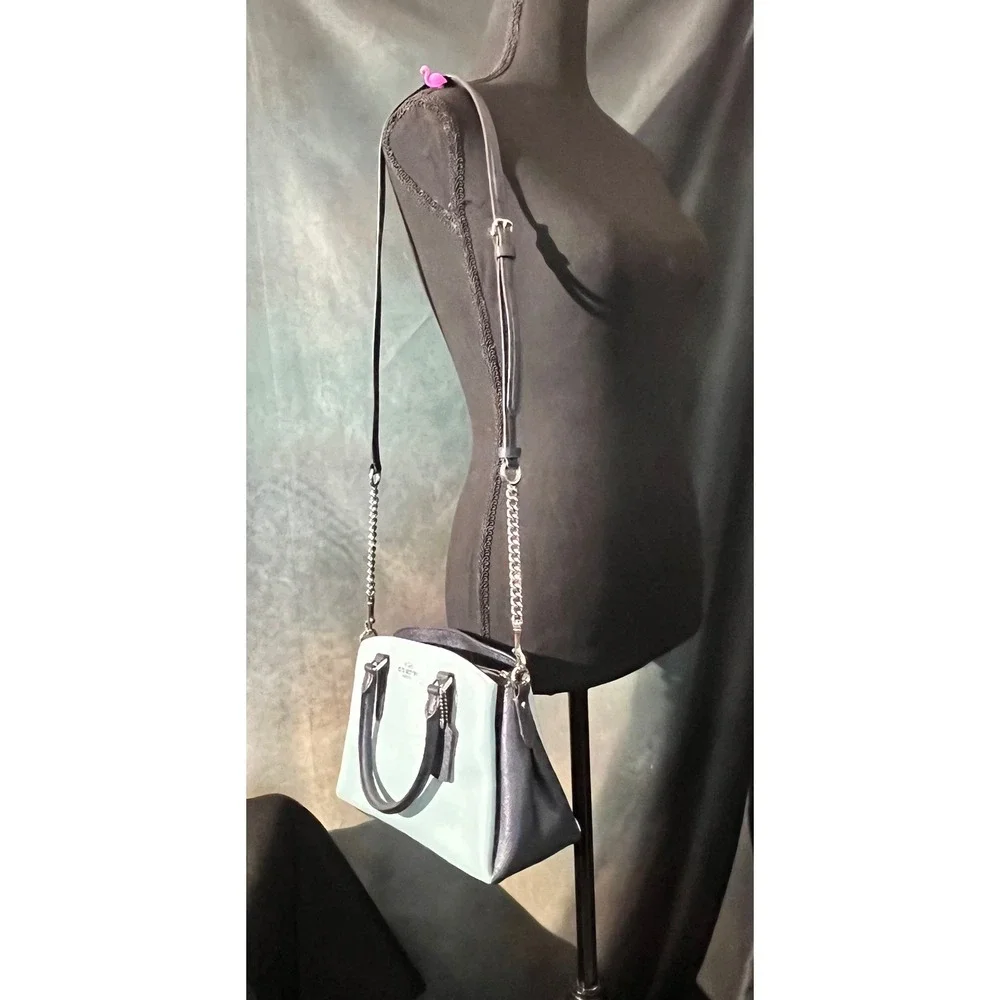 Coach stylish leather transitions