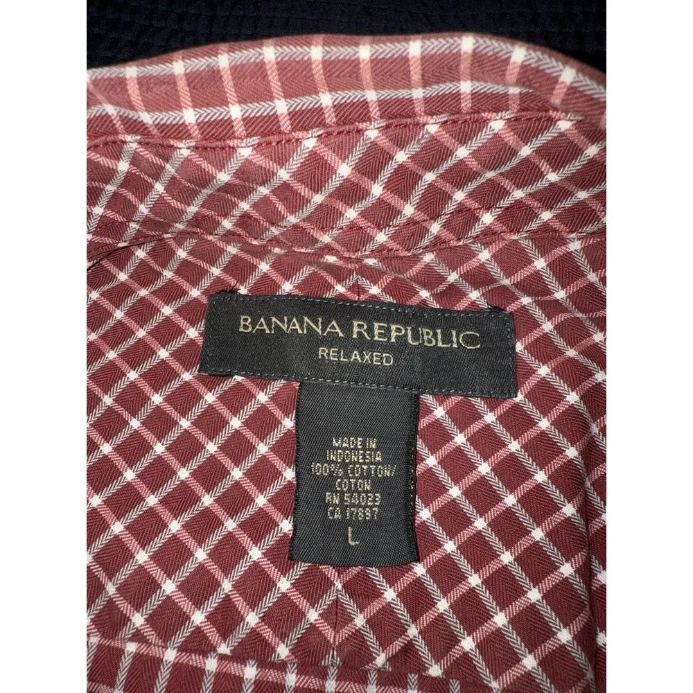 Banana Republic classic comfortable