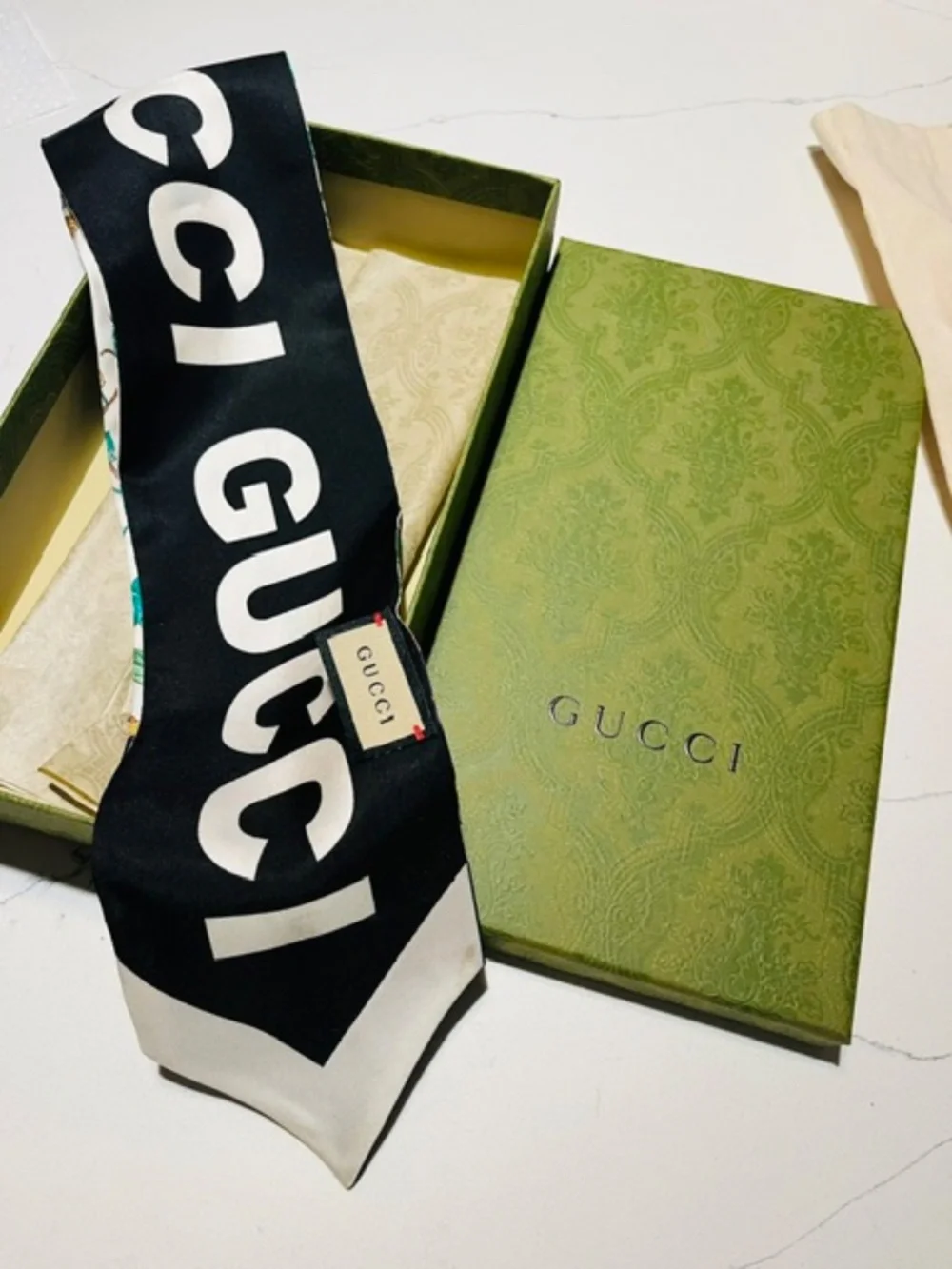 Gucci gorgeous authentic