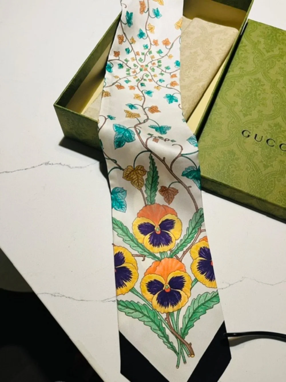 Gucci gorgeous authentic