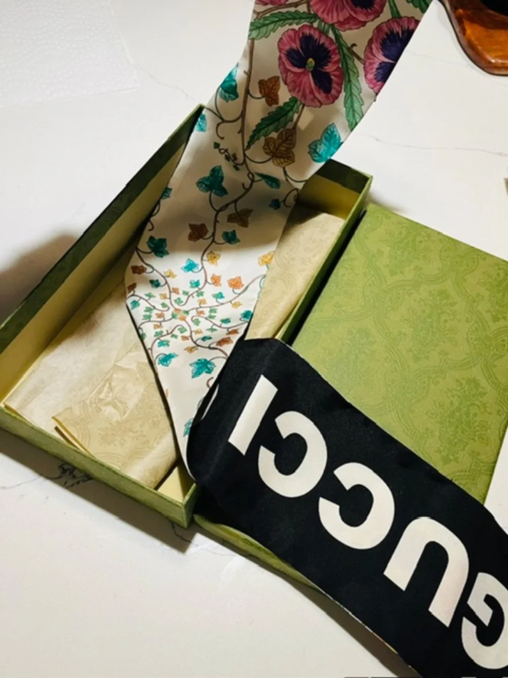 Gucci gorgeous authentic