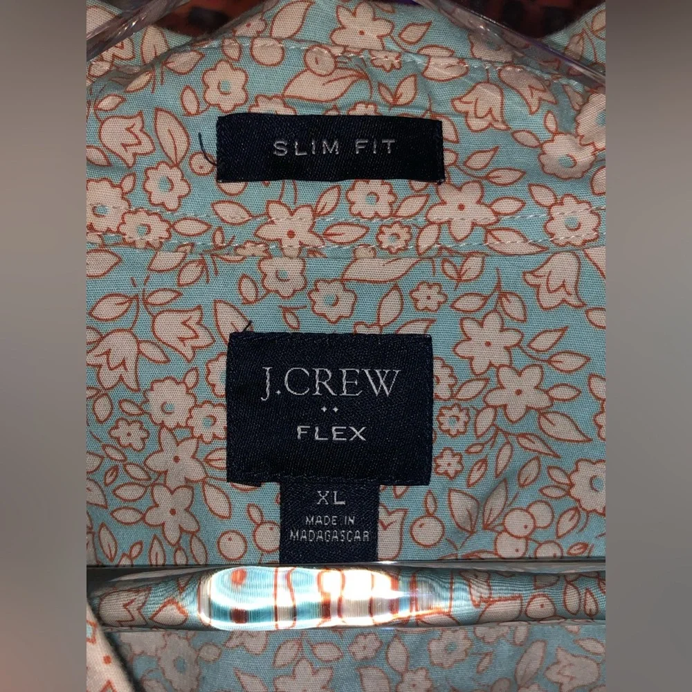 J. Crew crew men