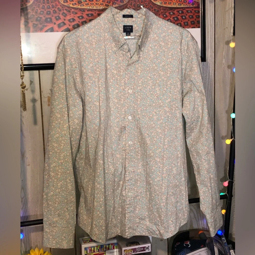 J. Crew crew men
