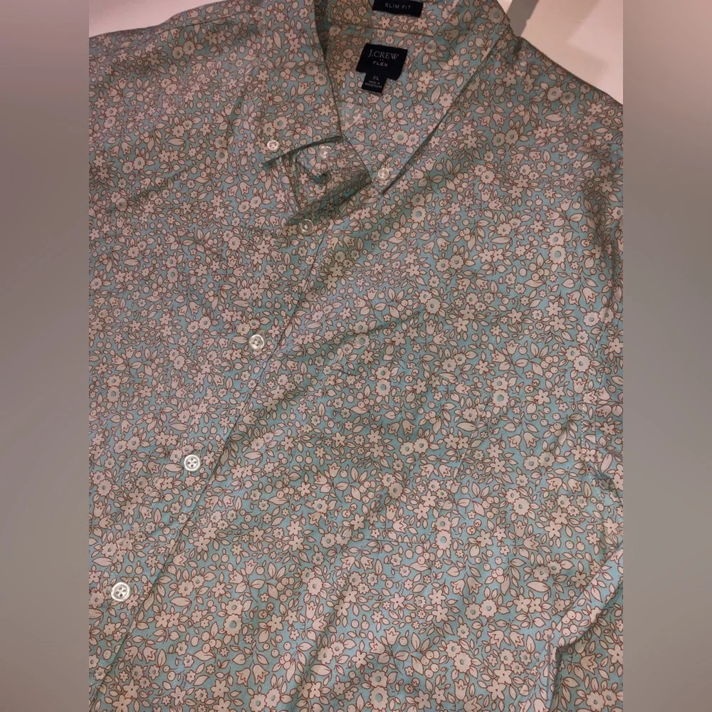 J. Crew crew men