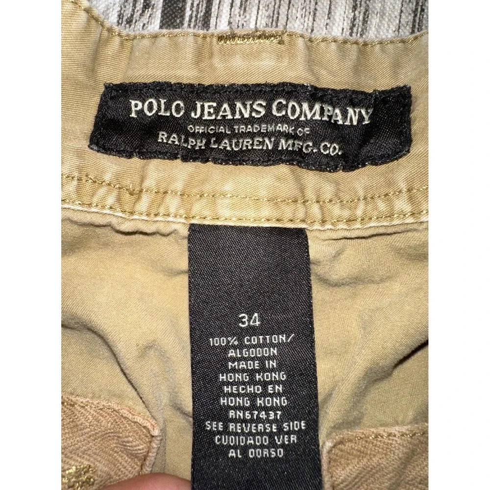 Polo Ralph Lauren polo jeans