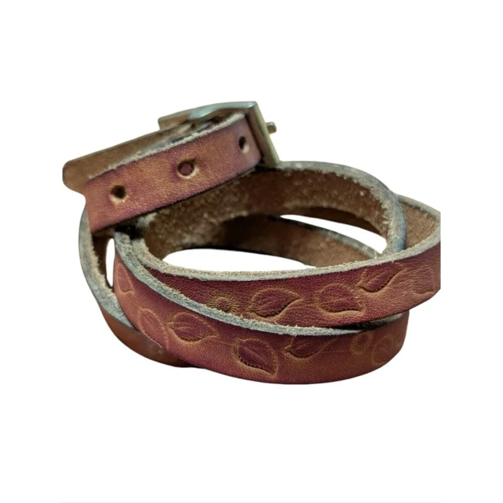Unbranded vintage tooled