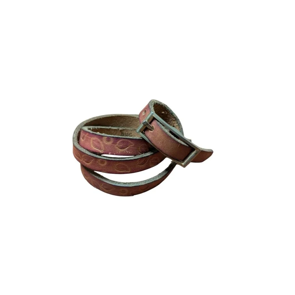 Unbranded vintage tooled