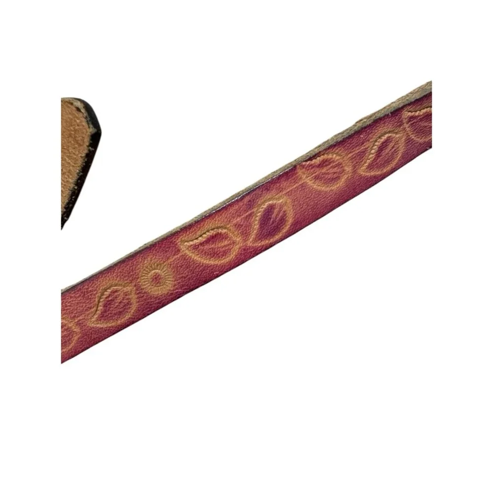 Unbranded vintage tooled