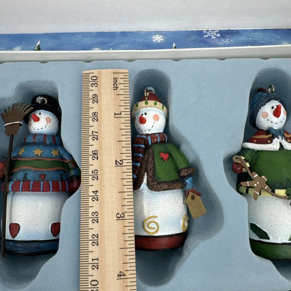 Sullivans snowman polymetal