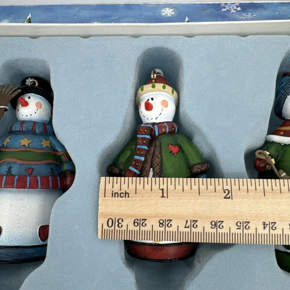 Sullivans snowman polymetal