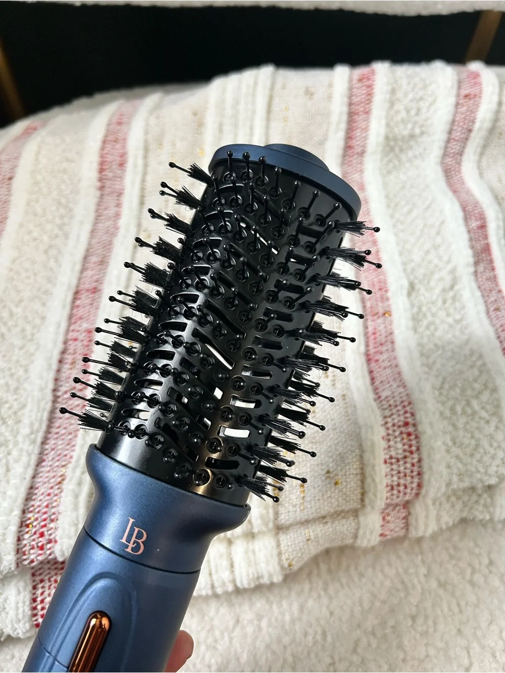 L’Brise Airswitch Travel Multi Styler W/ Blowout Brush Attachment (No Box) NWOT