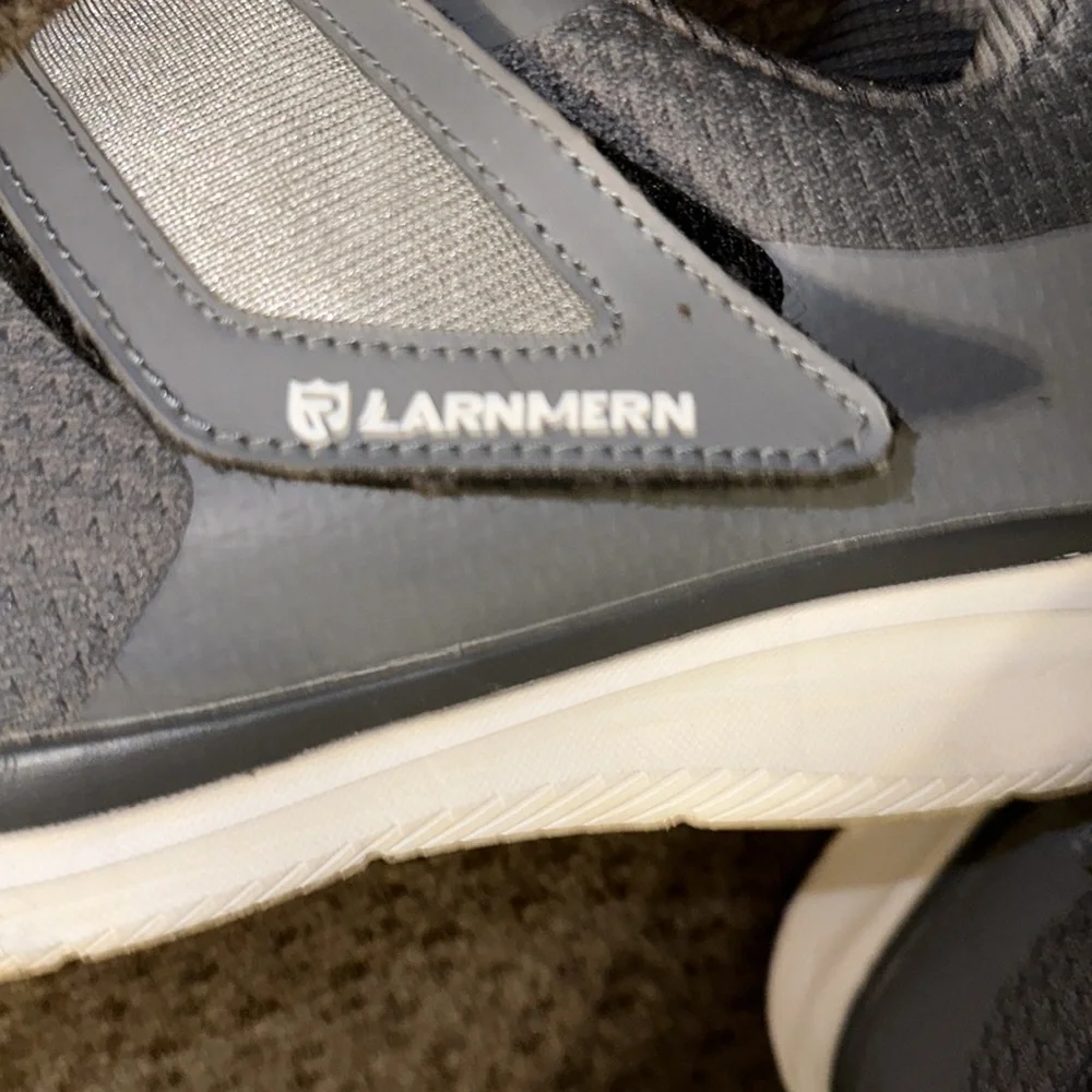 Larnmern steel toed