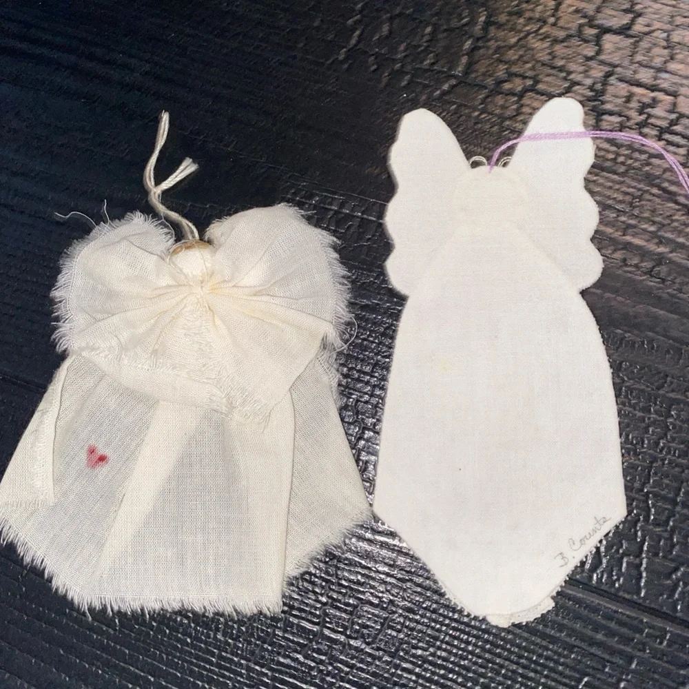 N/A vintage handmade