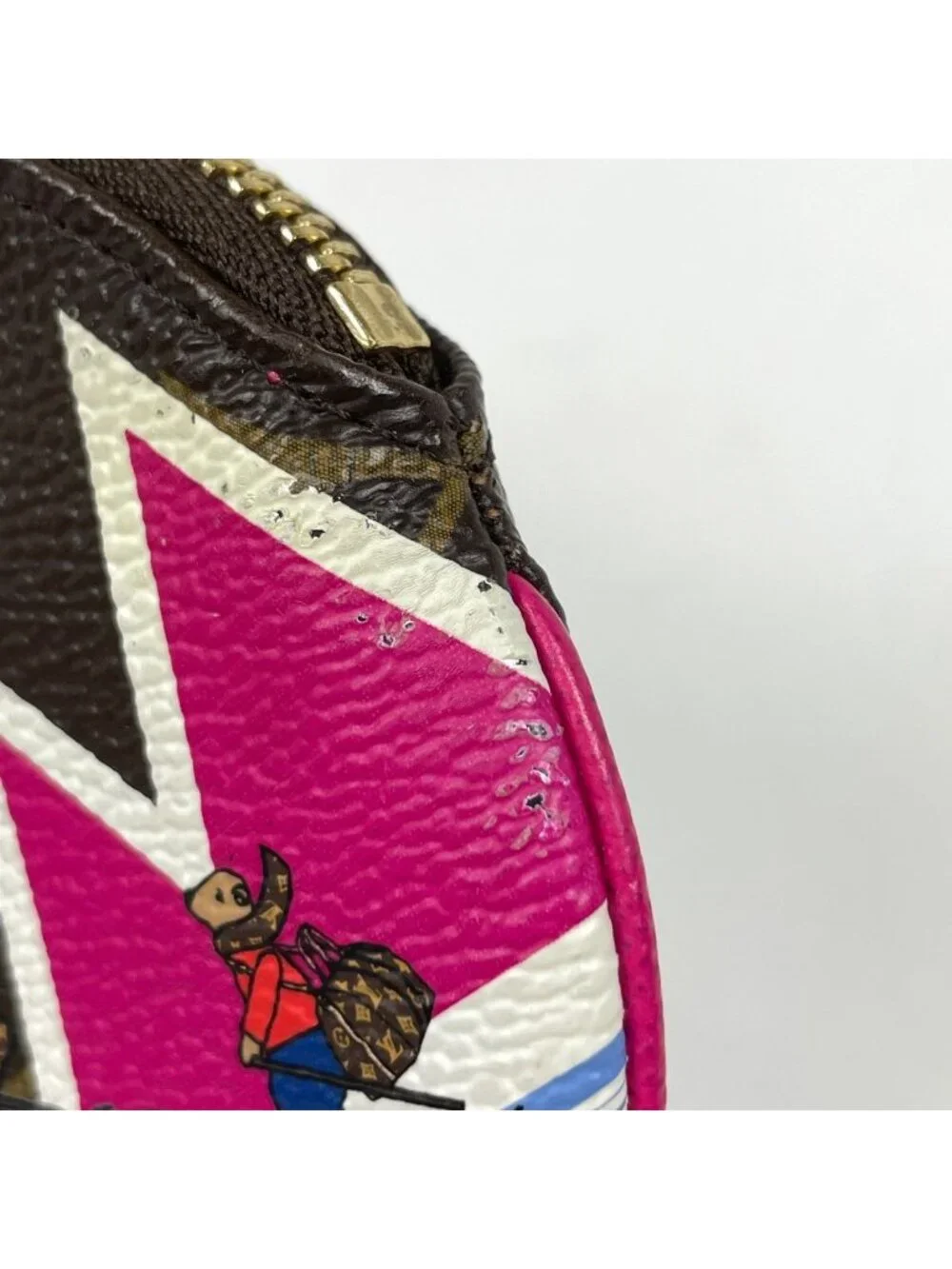Louis Vuitton this authentic