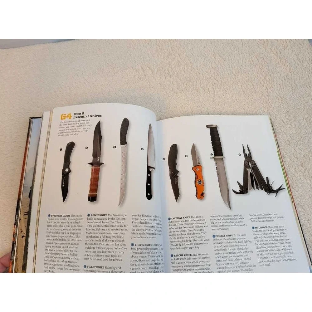 Outdoor Life discover essential