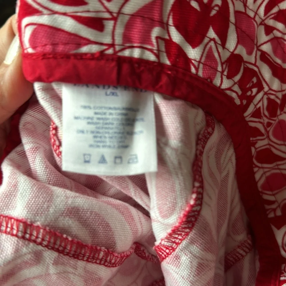 Lands End nwot xl