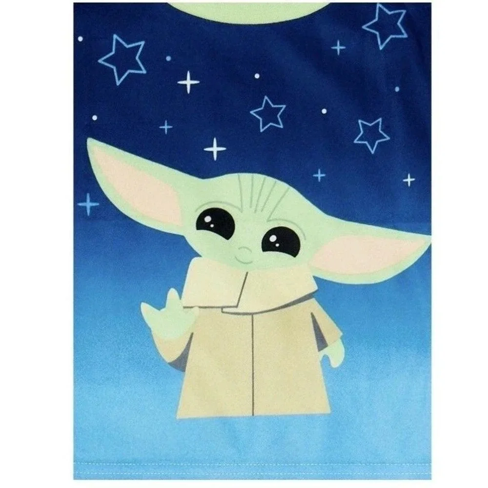 Star Wars color blue