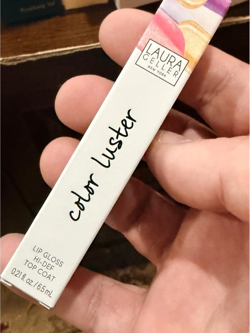 Laura Geller enhance your