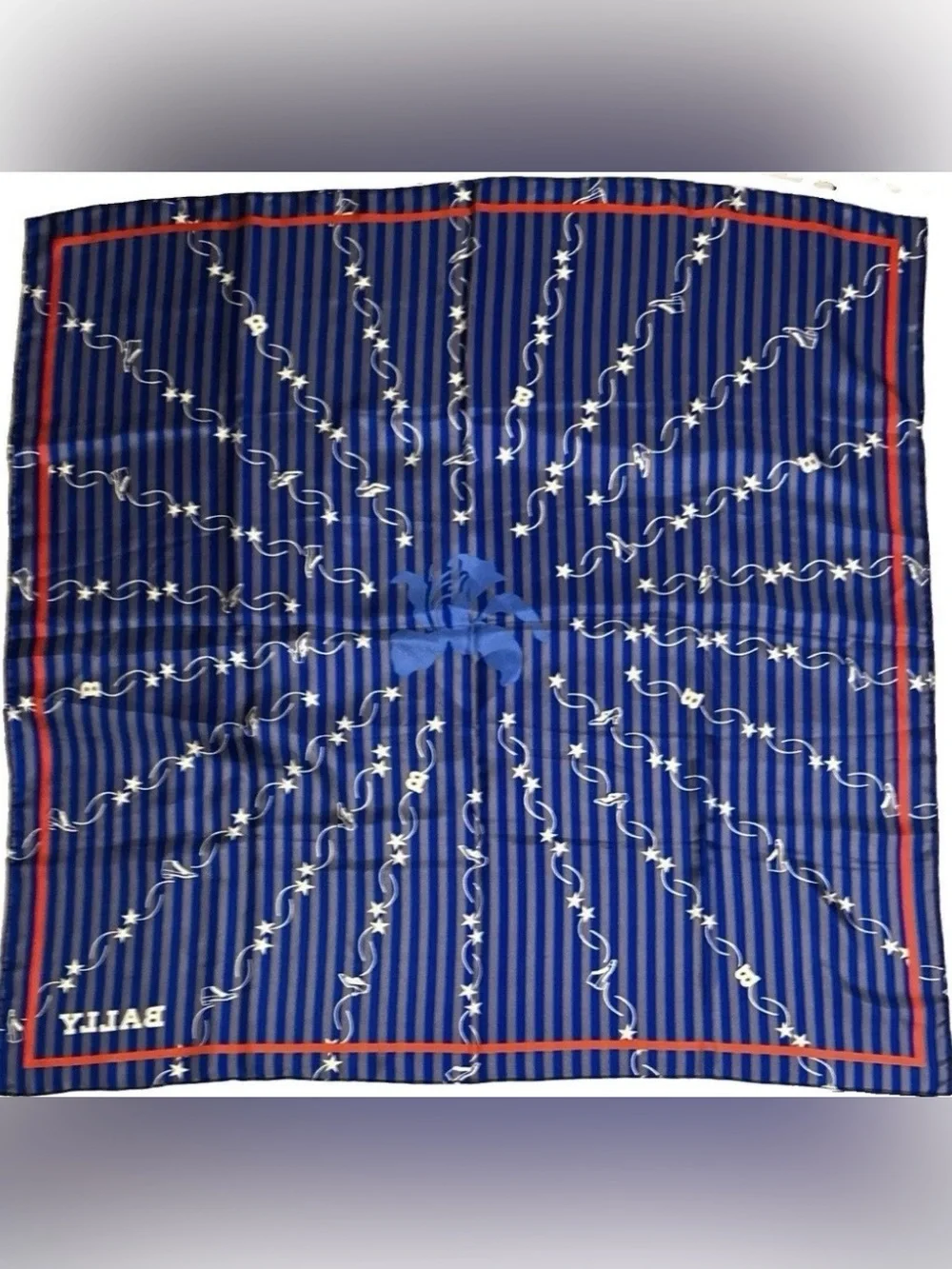 Bally vintage “stars