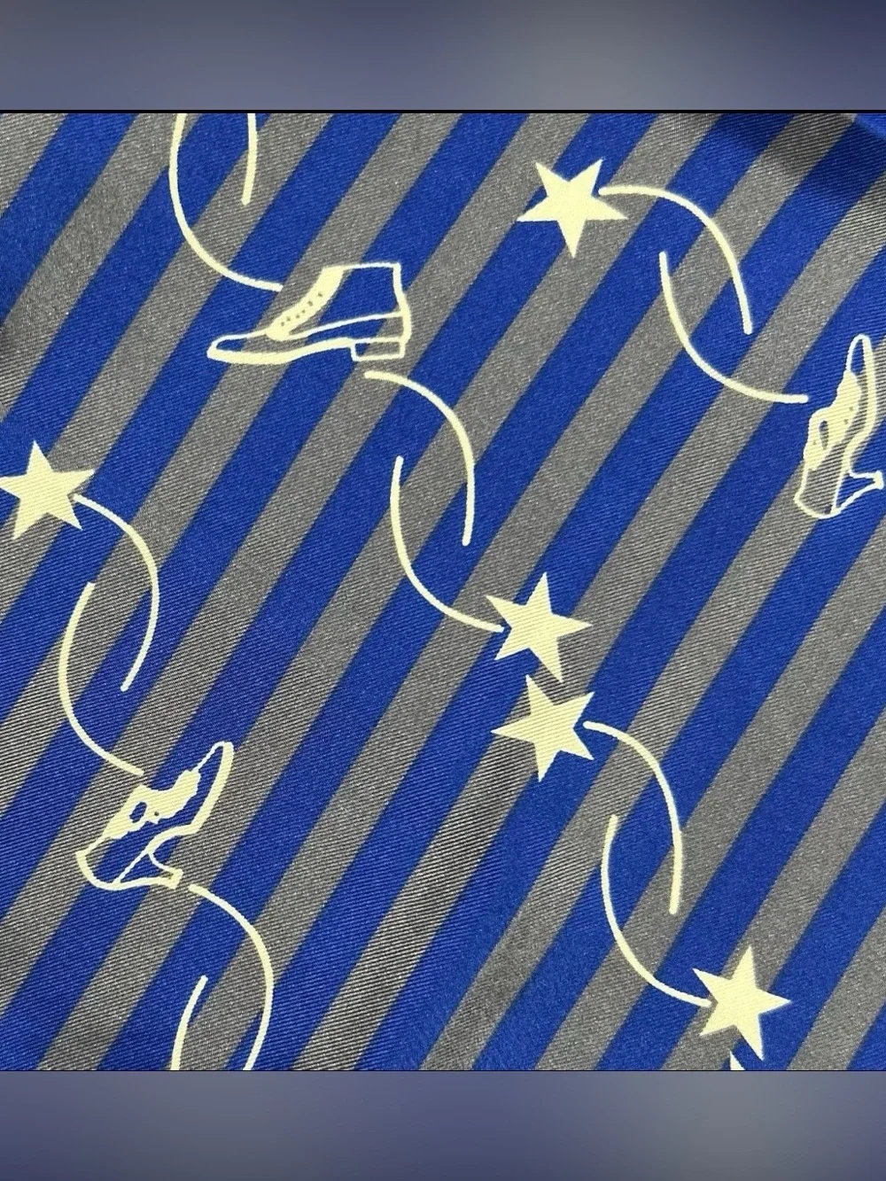 Bally vintage “stars