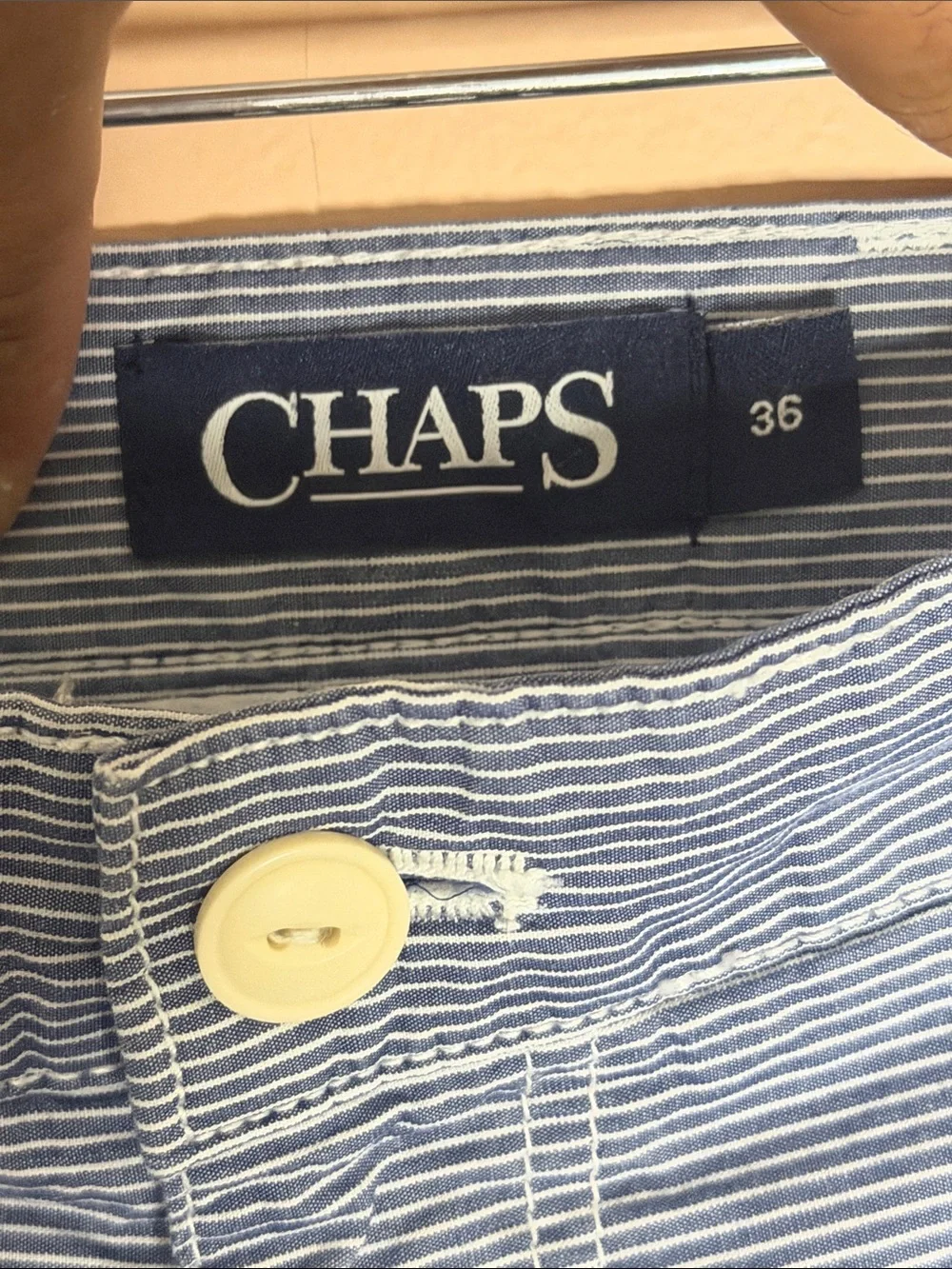 Chaps classic cargo