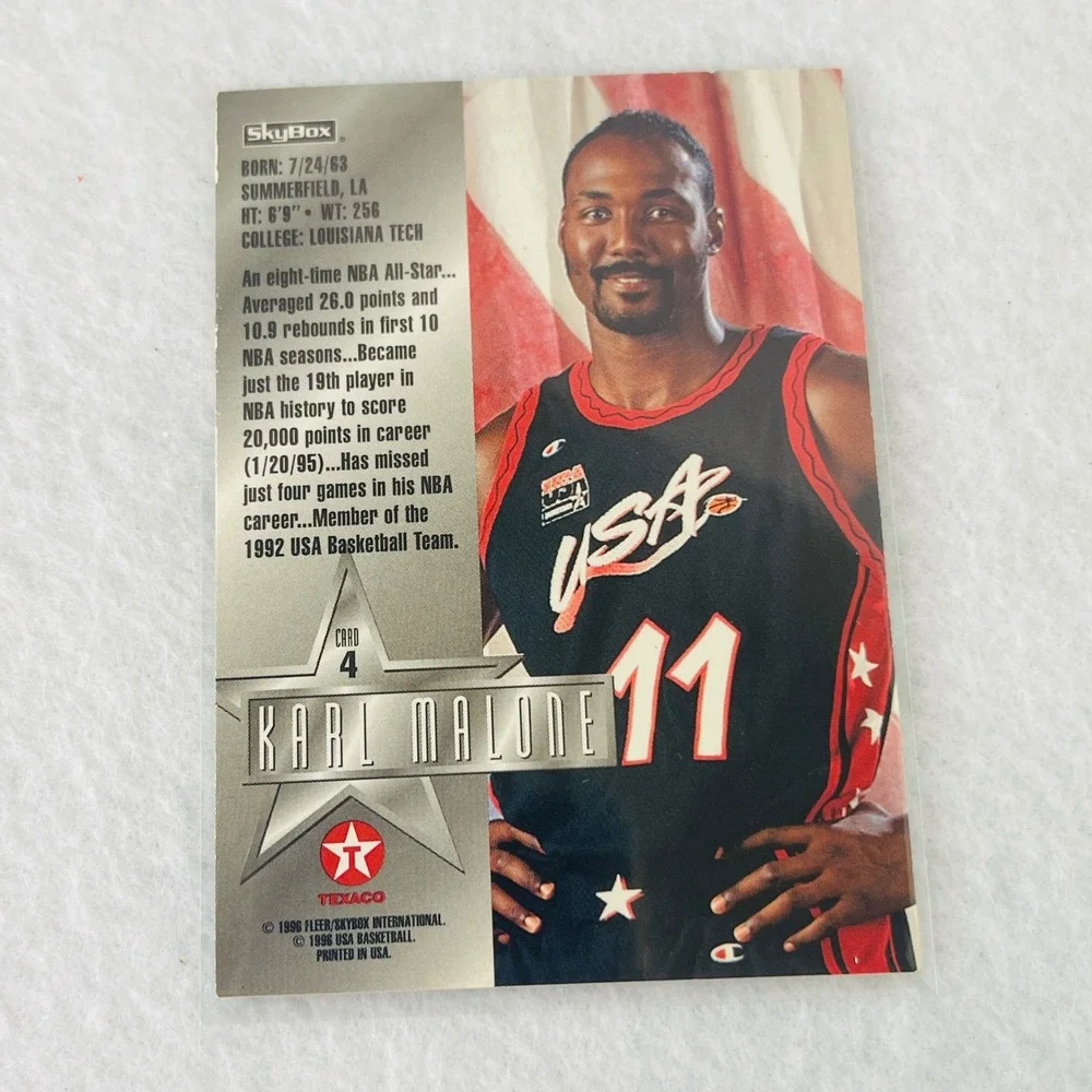 Skybox 1996 usa