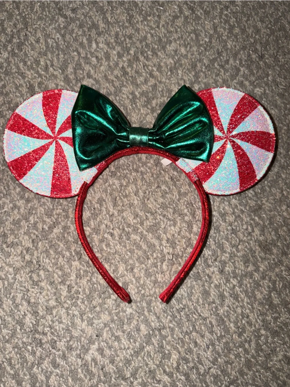 Disney festive headband