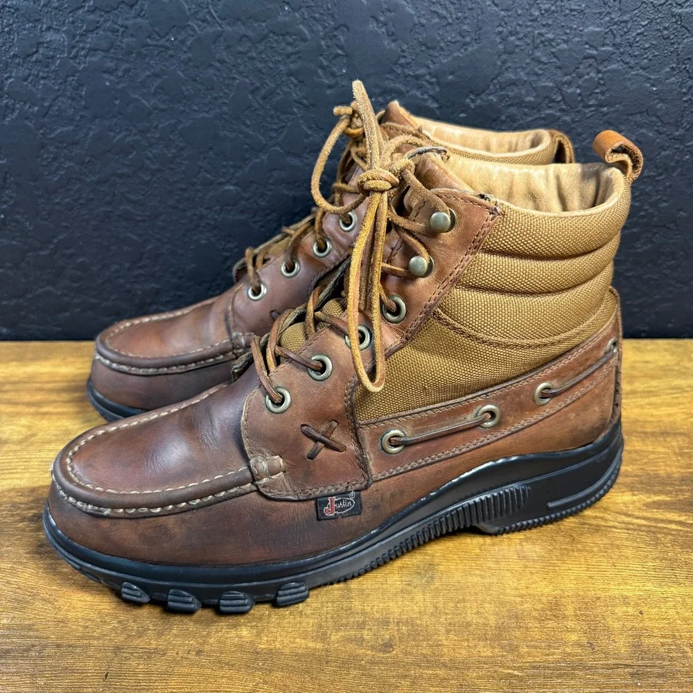 Justin Boots justin 999
