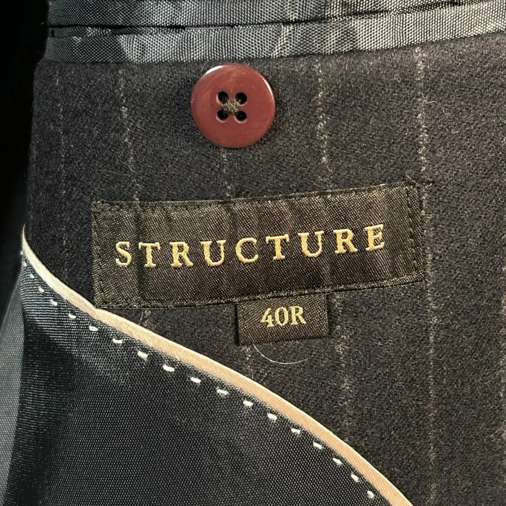 Structure exemplifies refinement
