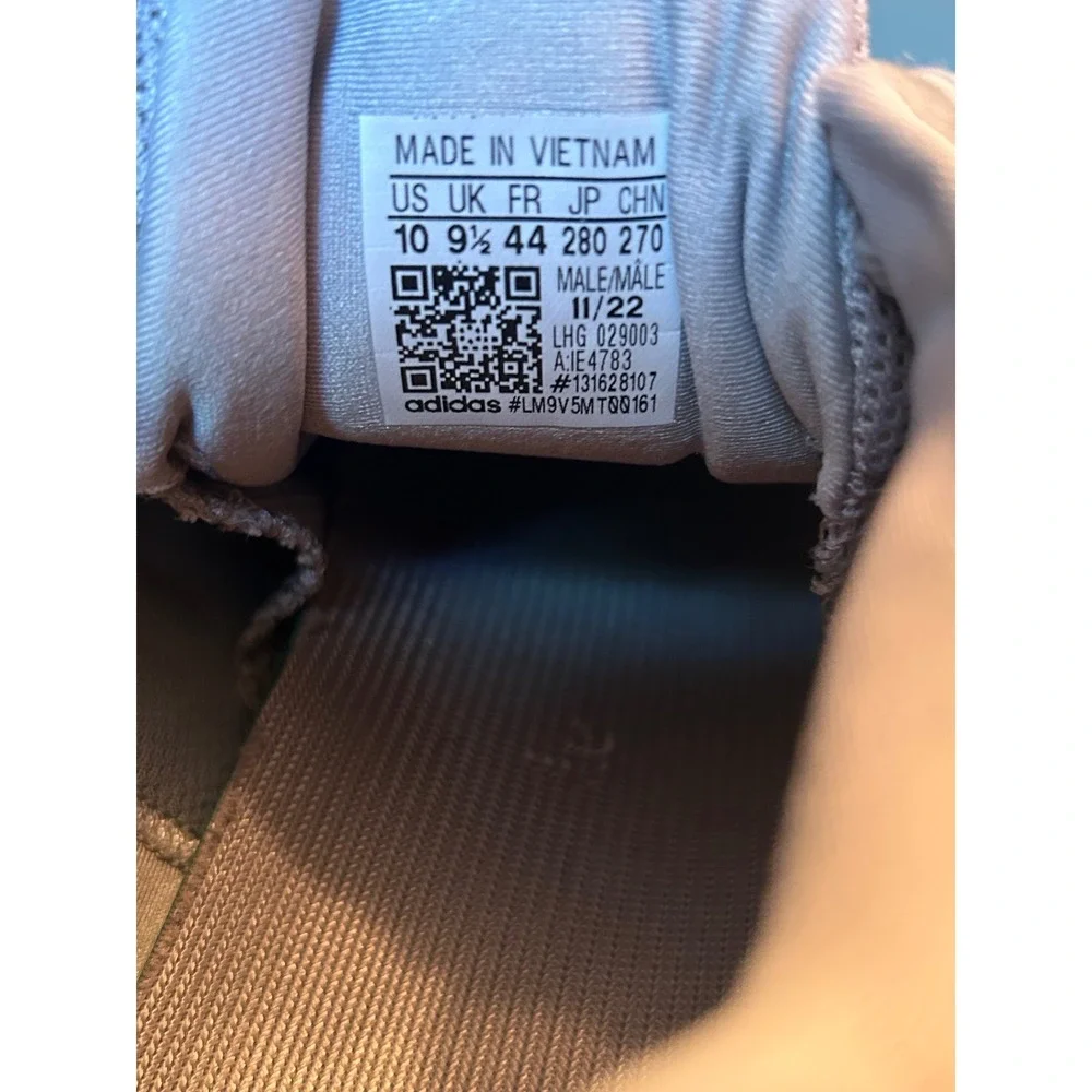 Adidas Yeezy light ortholite