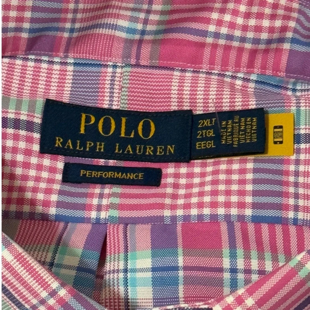 Polo Ralph Lauren elevate your
