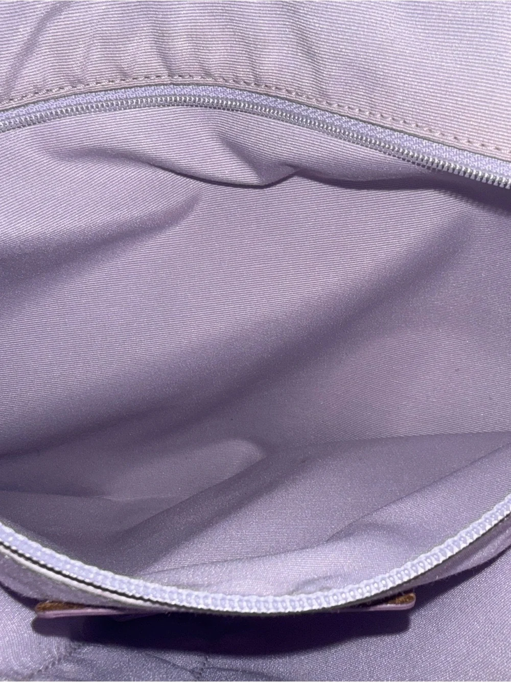 Coach features sateen