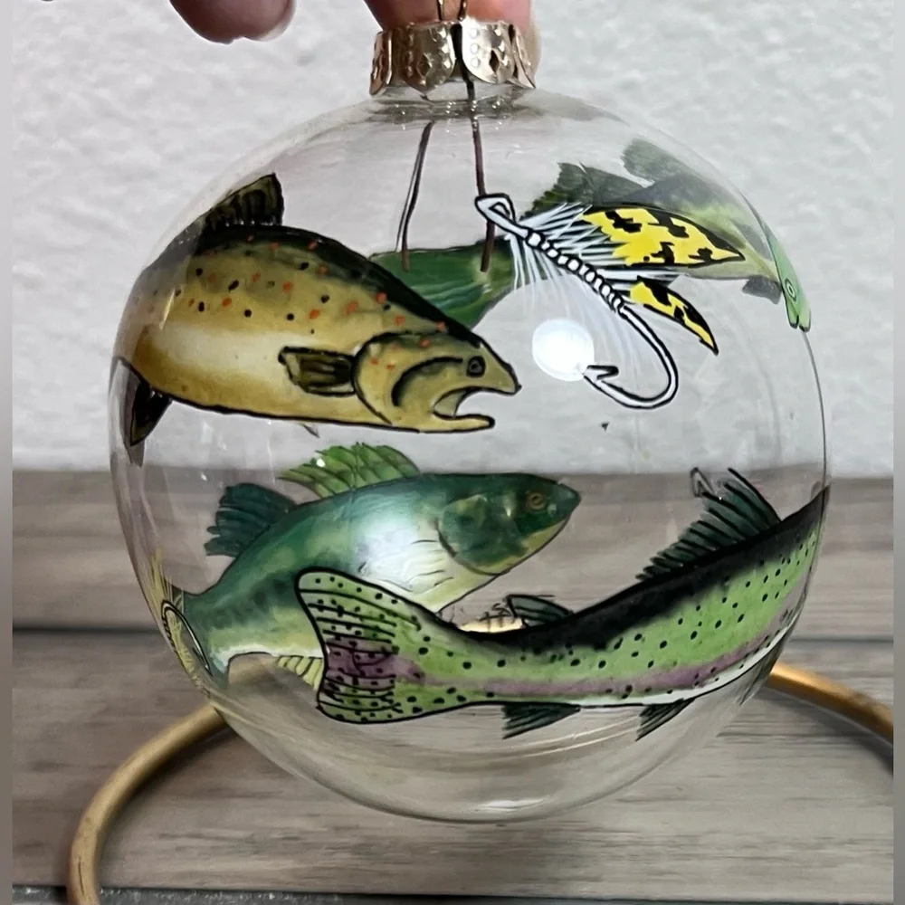 Chase Authentics shipping ornament chase