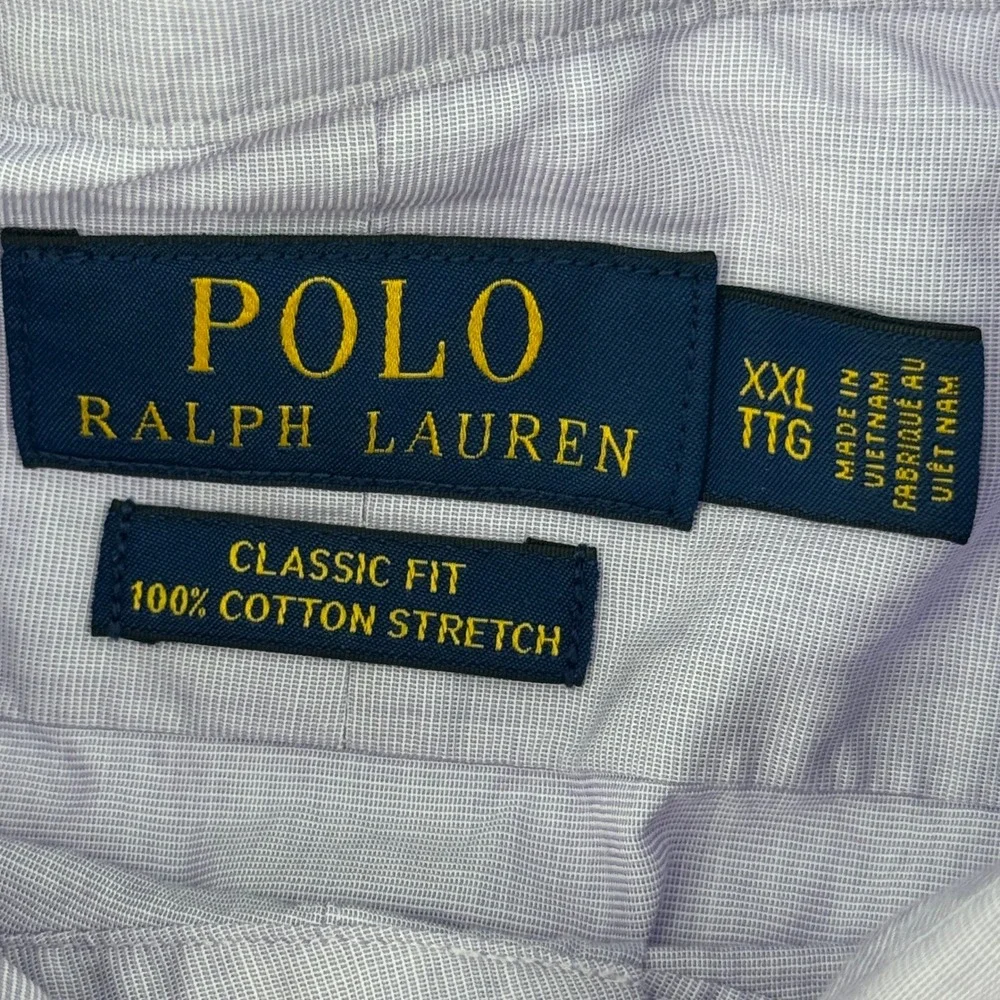 Polo Ralph Lauren classic button