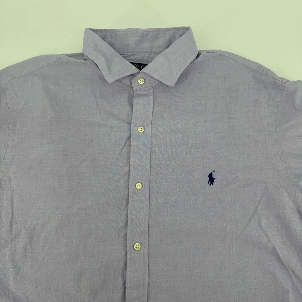 Polo Ralph Lauren classic button