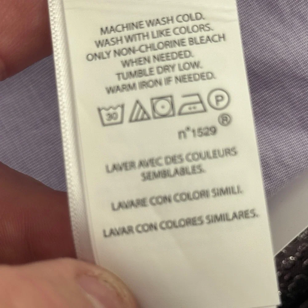 Polo Ralph Lauren classic button