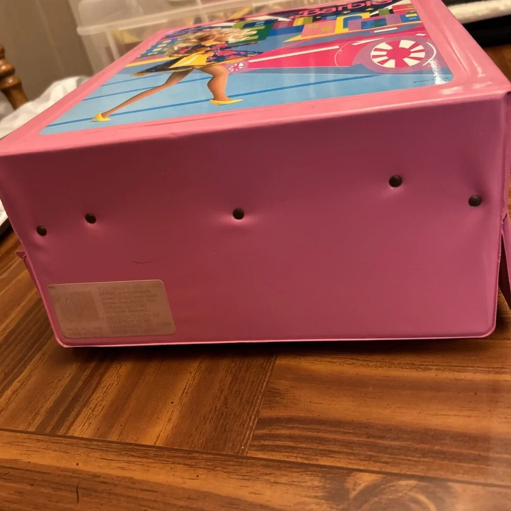 Mattel nice age