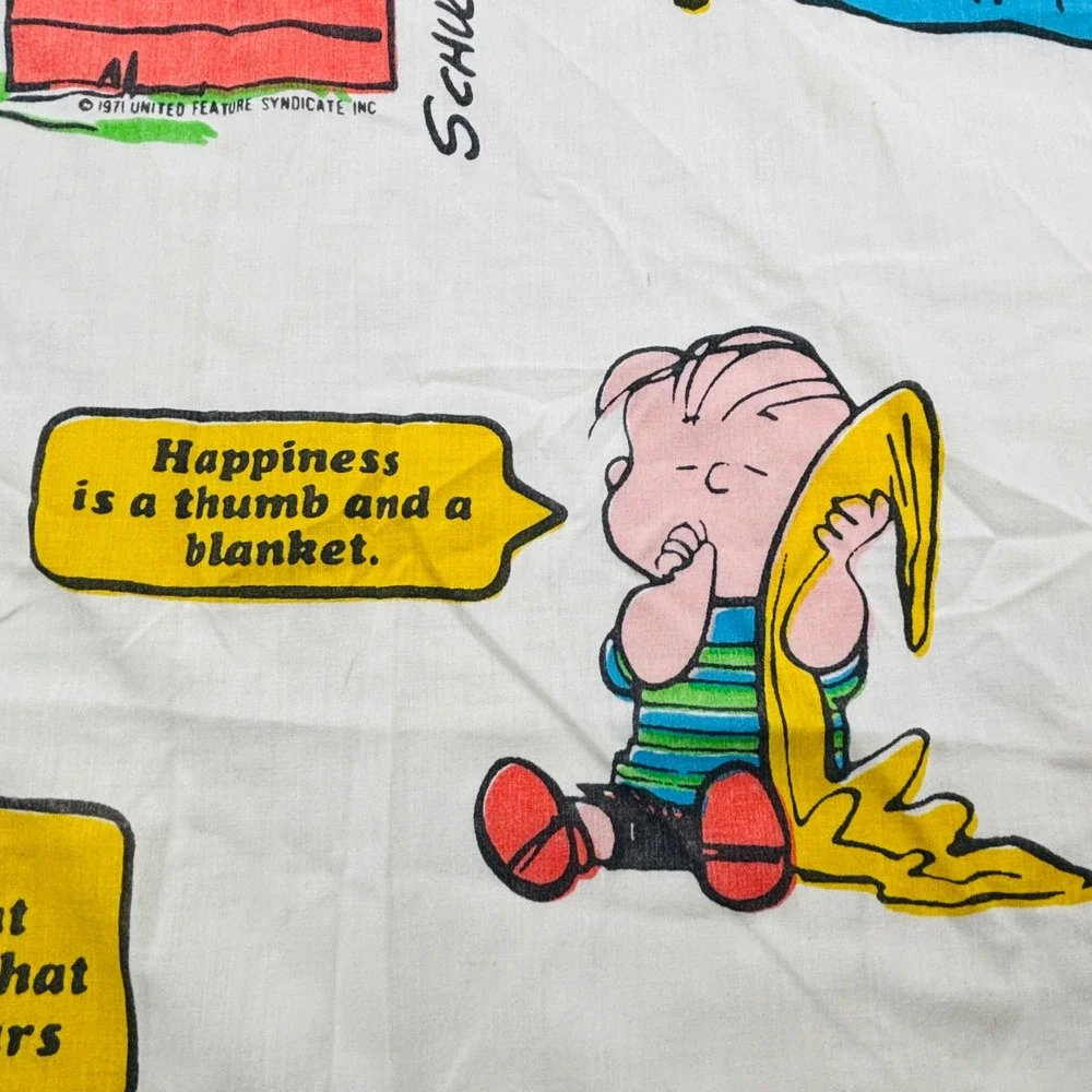 jcpenney vintage peanuts