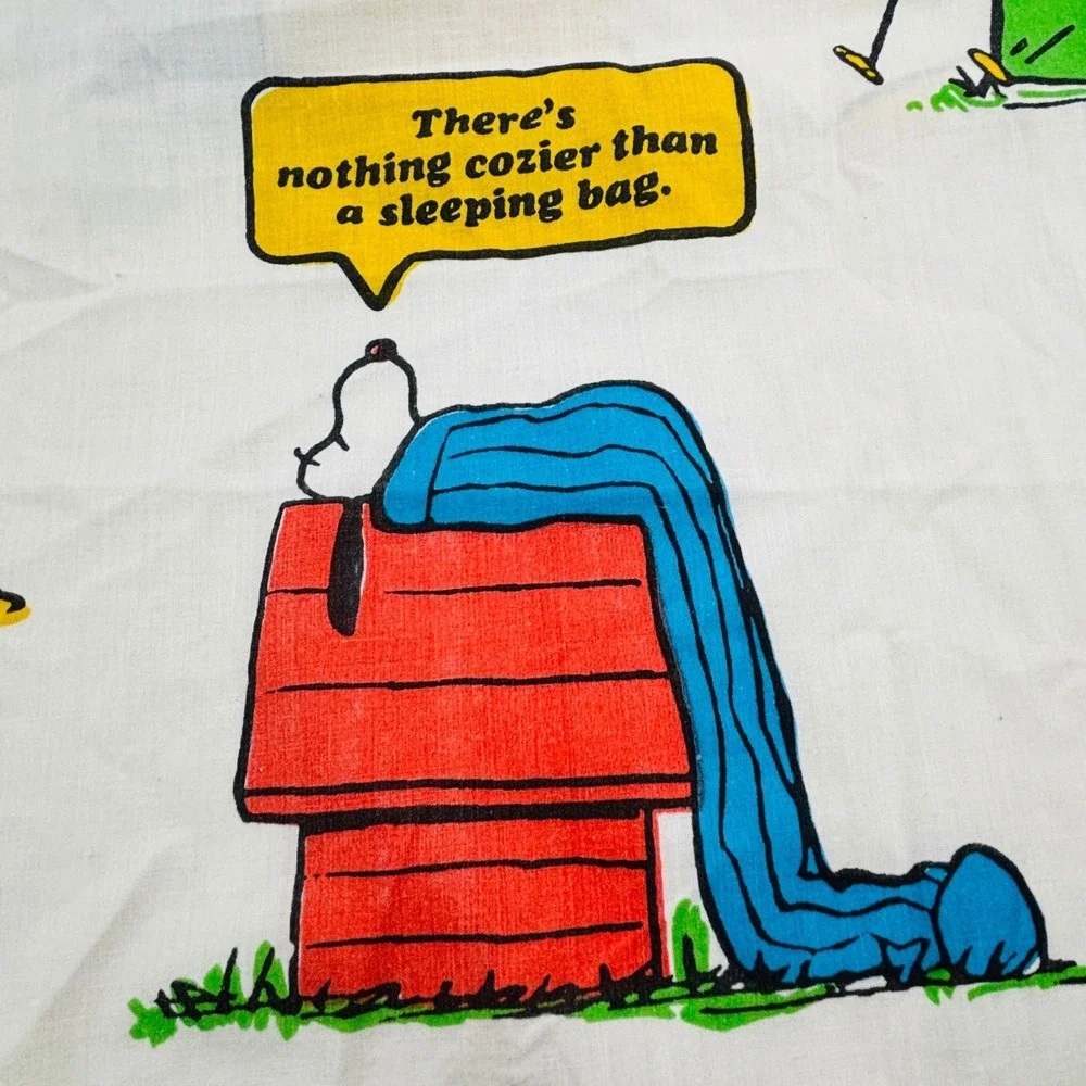 jcpenney vintage peanuts