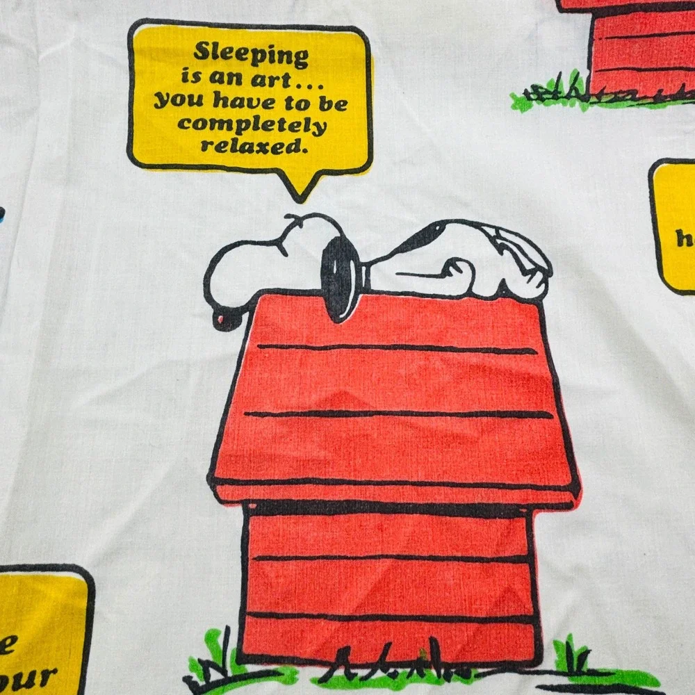 jcpenney vintage peanuts