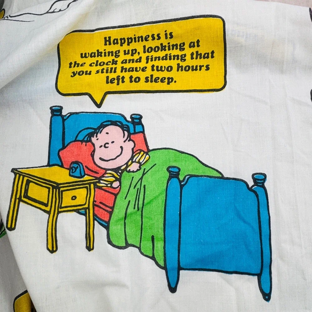 jcpenney vintage peanuts