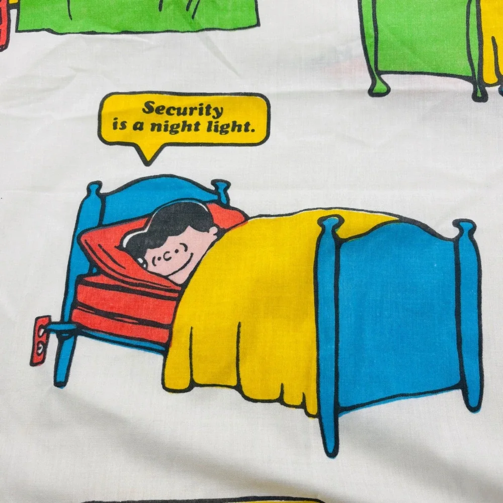 jcpenney vintage peanuts