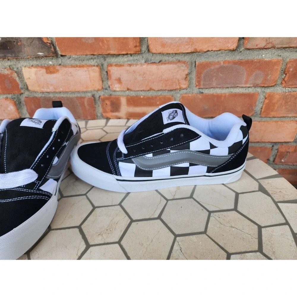 Vans elevate your
