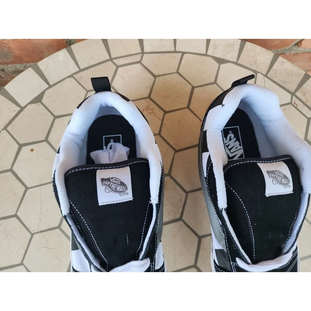 Vans elevate your