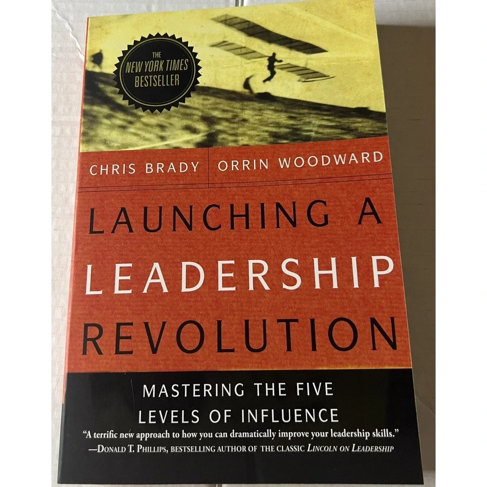 N/A launching leadership