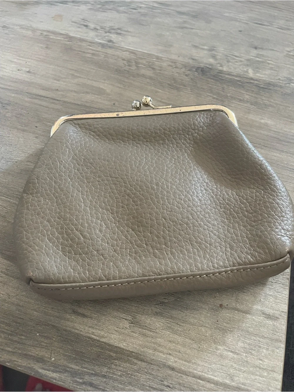 Dooney & Bourke tan color