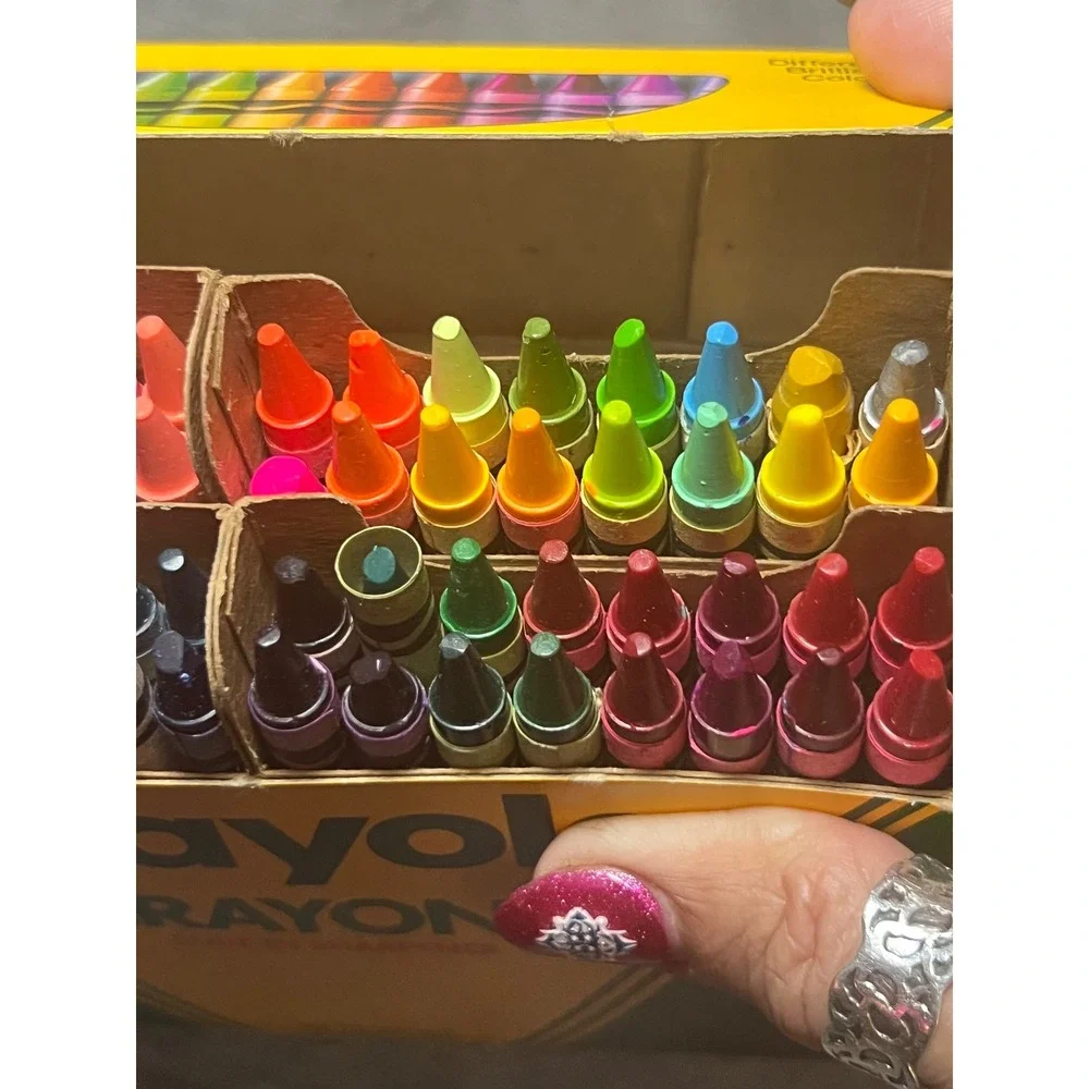 Crayola this vintage