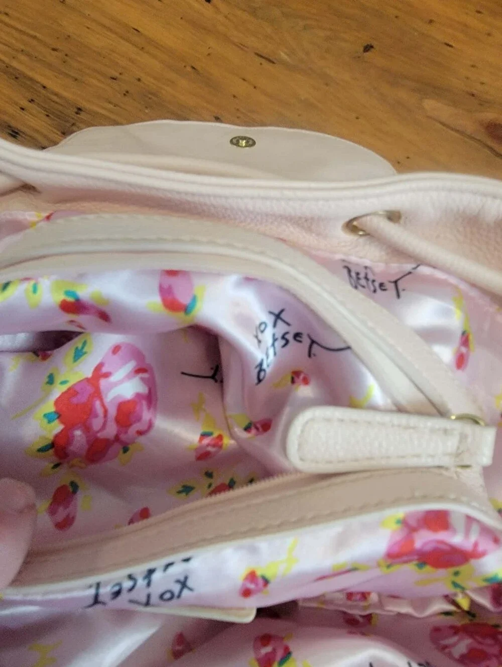 Betsey Johnson betsey johnson