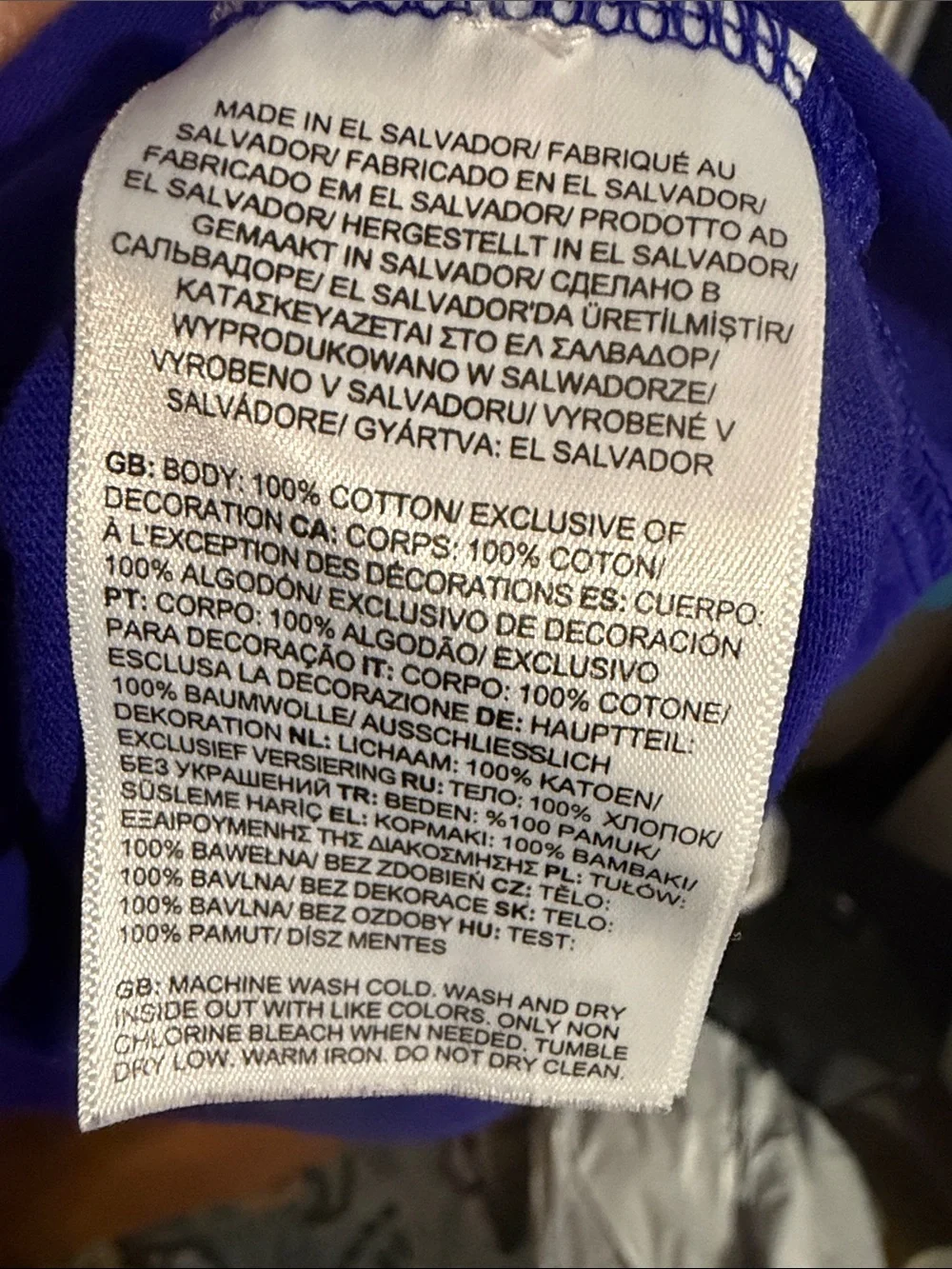 The North Face Purple Long Sleeve sz M