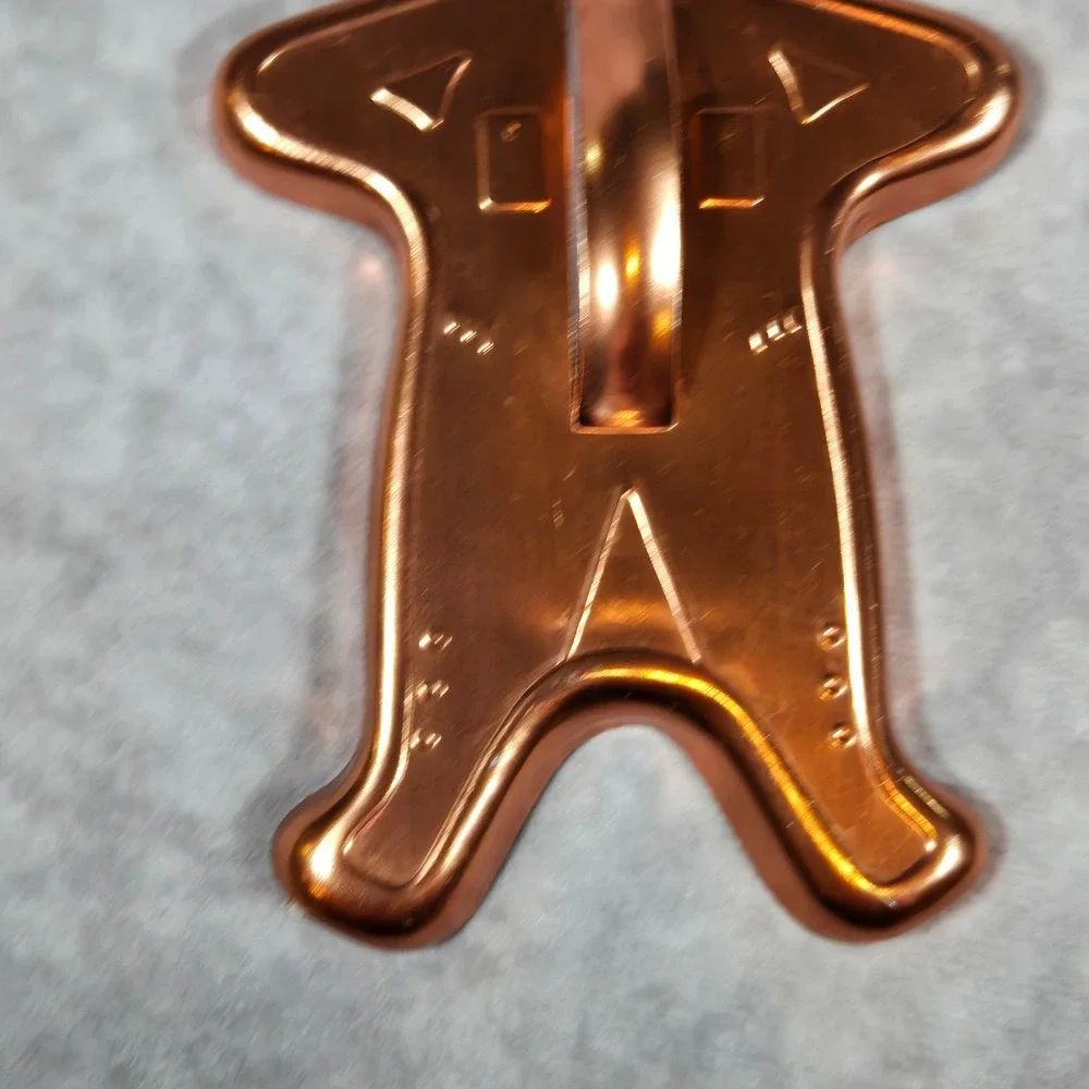 N/A vintage aluminum